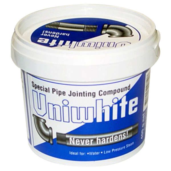 400gr Tub of Uni-White Jointing Compound