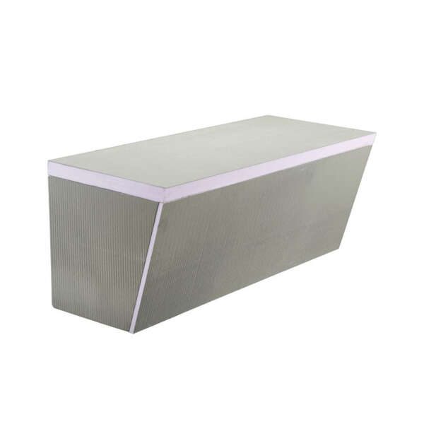 Wet Room Bench Kit Square Edge