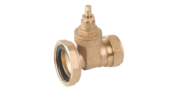 GATE TYPE PUMP VALVE